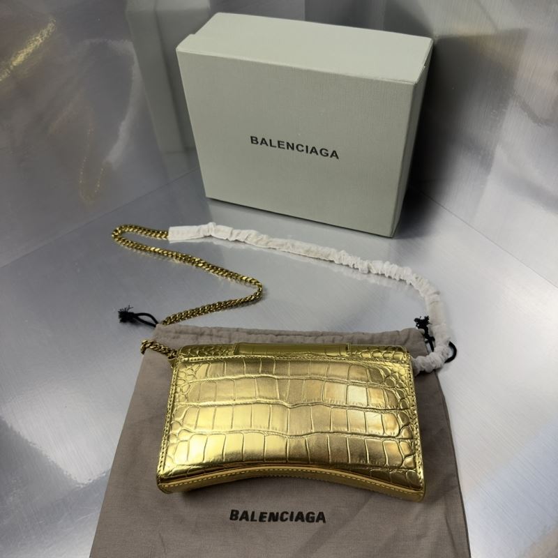 Balenciaga Hourglass Bags